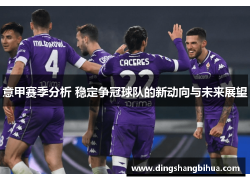 意甲赛季分析 稳定争冠球队的新动向与未来展望